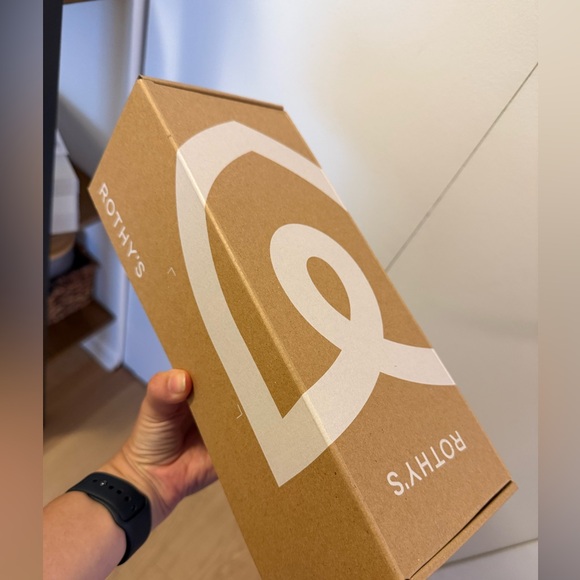 Rothy’s The Point Black Flats - Picture 6 of 6